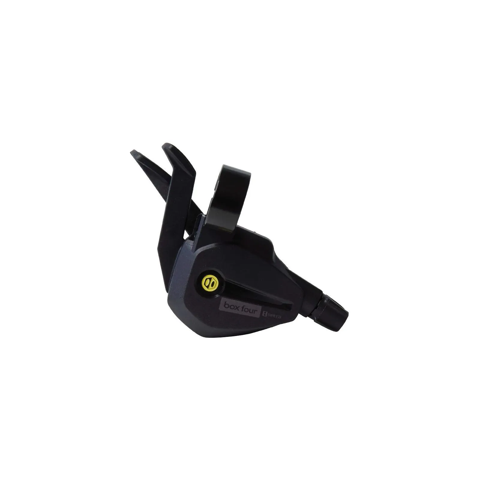 BOX COMPONENTS Schalthebel Compact Multi-Shift Unisex, schwarz, 8sp