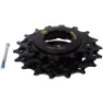 BOX COMPONENTS Zahnrad Four Unisex, schwarz, 12/14/16-18t
