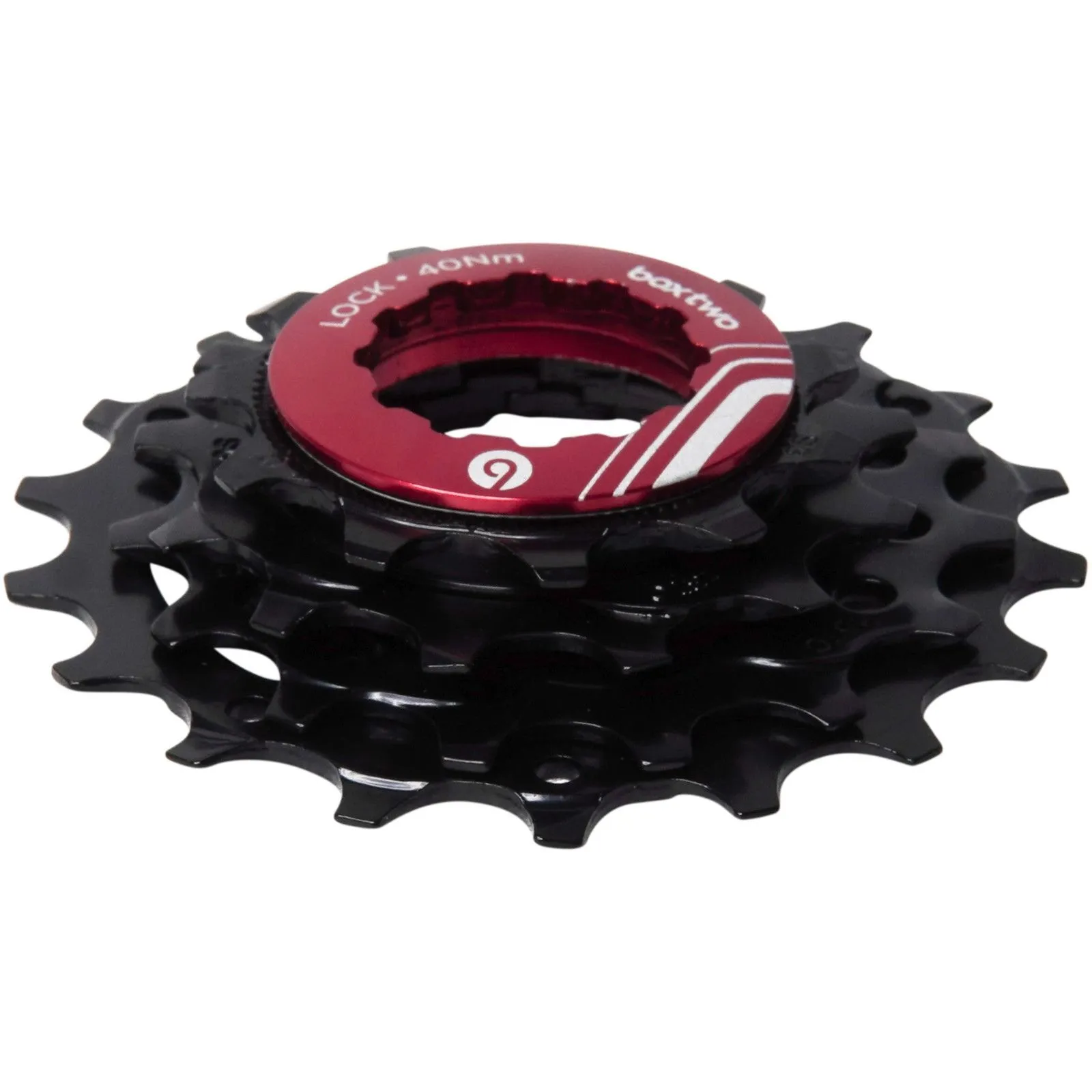 BOX COMPONENTS Zahnrad Two Prime 9 Unisex, schwarz, 11/13/15-18t