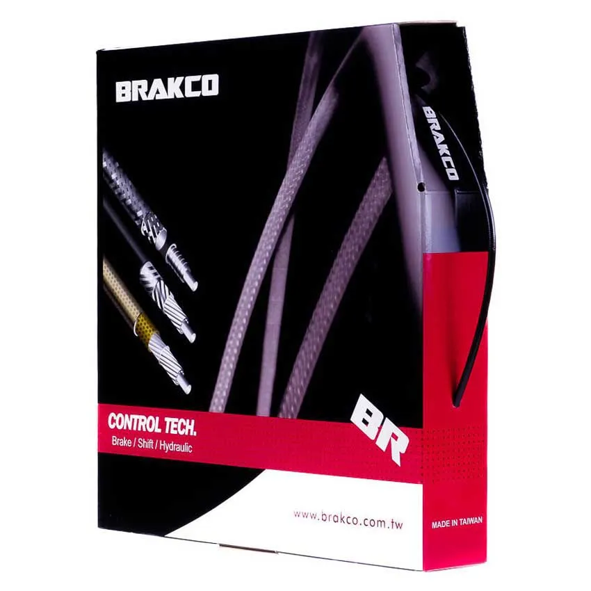 BRAKCO 2.3 Mm Shimano Bh59/magura Hydraulischer Bremsschlauch 20 M, Black, One Size BRAKCO 2.3 Mm Shimano Bh59/magura Hydraulischer Bremsschlauch 20 M, Black, One Size
