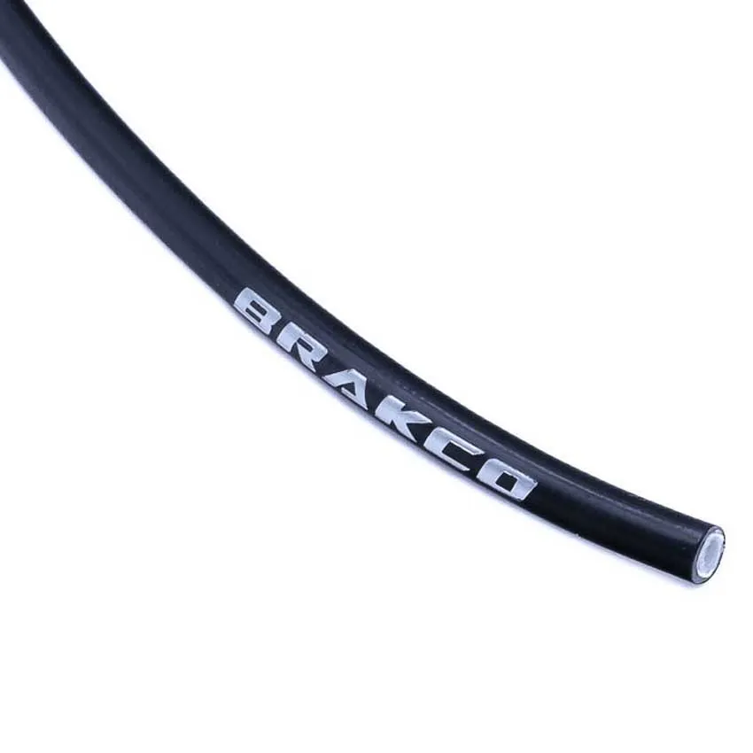 BRAKCO 2.3 Mm Shimano Bh59/magura Hydraulischer Bremsschlauch 20 M, Black, One Size BRAKCO 2.3 Mm Shimano Bh59/magura Hydraulischer Bremsschlauch 20 M, Black, One Size