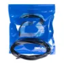 BRAKCO 2.5-5.5 Mm Hayes/tektro Hydraulischer Bremsschlauch 3 M, Black, One Size
