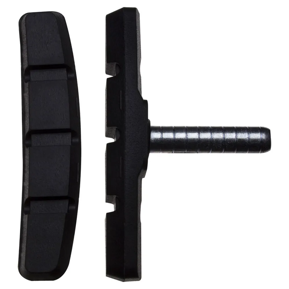 BRAKCO A2 Cantilever 70 Mm Komplette Felgenbremsbeläge 25 Einheiten, Black, One Size BRAKCO A2 Cantilever 70 Mm Komplette Felgenbremsbeläge 25 Einheiten, Black, One Size