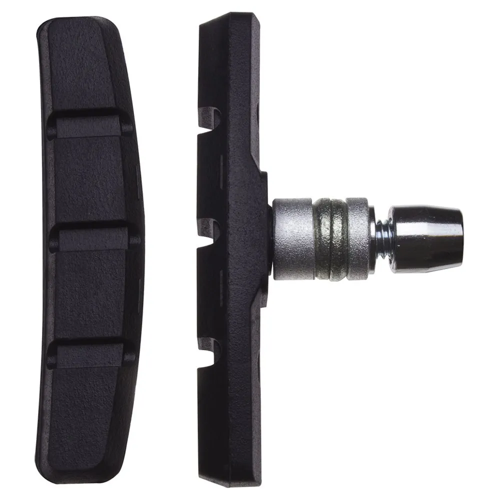 BRAKCO A2 V-brake 70 Mm Symmetric Komplette Felgenbremsbeläge 25 Einheiten, Black, One Size BRAKCO A2 V-brake 70 Mm Symmetric Komplette Felgenbremsbeläge 25 Einheiten, Black, One Size