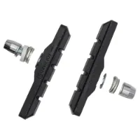 BRAKCO A2 V-brake 72 Mm Komplette Felgenbremsbeläge 25 Einheiten BRAKCO A2 V-brake 72 Mm Komplette Felgenbremsbeläge 25 Einheiten