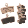 BRAKCO Avid Code 2011+/sram Code R Code Re-c Sinterbremsbeläge 25 Paare, Copper, One Size