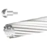 BRAKCO Bremskabel 50 Einheiten, Steel, 1.5 x 1700mm