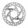 BRAKCO Bremsscheibe für Elektrotrottinett Unisex, silber, 120mm