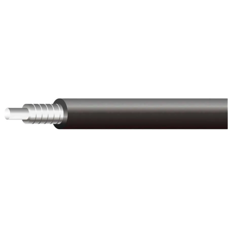 BRAKCO Bremszugaußenhülle 50 M, Black, 5mm BRAKCO Bremszugaußenhülle 50 M, Black, 5mm