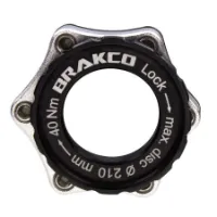 BRAKCO Centerlock Bremsscheibenadapter Für Fahrrad BRAKCO Centerlock Bremsscheibenadapter Für Fahrrad