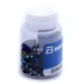 BRAKCO Cnc 4.3 Mm Schaltzugterminal 50 Einheiten, Black, One Size