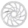 BRAKCO E-bike Bremsscheibe, Silver, 160mm