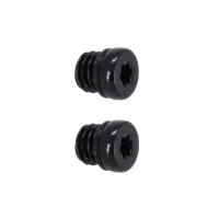 BRAKCO Entlüftungsschraube der Scheibenbremse mit Dichtung Sram Unisex BRAKCO Entlüftungsschraube der Scheibenbremse mit Dichtung Sram Unisex