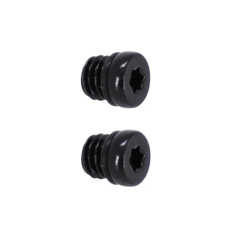 BRAKCO Entlüftungsschraube der Scheibenbremse mit Dichtung Sram Unisex, schwarz, TU BRAKCO Entlüftungsschraube der Scheibenbremse mit Dichtung Sram Unisex, schwarz, TU
