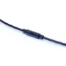 BRAKCO M8x0.75 Shimano Steckverbinder 10 Einheiten, Black, One Size