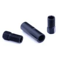 BRAKCO M8x0.75 Shimano Steckverbinder 2 Einheiten BRAKCO M8x0.75 Shimano Steckverbinder 2 Einheiten