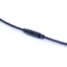 BRAKCO M8x0.75 Shimano Steckverbinder 2 Einheiten, Black, One Size