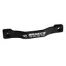 BRAKCO Pm 203 To Pm 220 Bremsscheibenadapter Für Fahrrad, Black, One Size