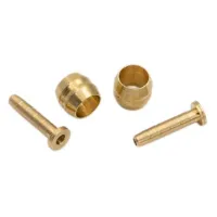 BRAKCO Shimano Bh59 Bremsleitung Oliven Kit 60 Einheiten BRAKCO Shimano Bh59 Bremsleitung Oliven Kit 60 Einheiten