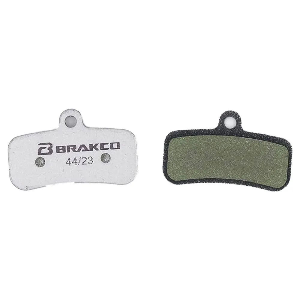 BRAKCO Silent Mineral Shimano M6120/m7120/m8120/m9120 Scheibenbremsbeläge 25 Einheiten, Multicolor, One Size BRAKCO Silent Mineral Shimano M6120/m7120/m8120/m9120 Scheibenbremsbeläge 25 Einheiten, Multicolor, One Size