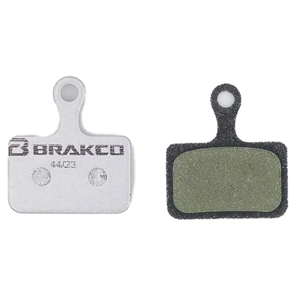 BRAKCO Silent Mineral Shimano Ultegra Br-rs805/505/4058/305/dura-ace Scheibenbremsbeläge 25 Einheiten, Multicolor, One Size BRAKCO Silent Mineral Shimano Ultegra Br-rs805/505/4058/305/dura-ace Scheibenbremsbeläge 25 Einheiten, Multicolor, One Size
