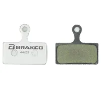 BRAKCO Silent-mineral Shimano Xt/xtr Br-m900 2011/xt Br-m8002 Scheibenbremsbeläge 25 Einheiten BRAKCO Silent-mineral Shimano Xt/xtr Br-m900 2011/xt Br-m8002 Scheibenbremsbeläge 25 Einheiten