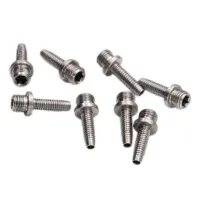 BRAKCO Sram Bremsschlauchnadel 8 Einheiten BRAKCO Sram Bremsschlauchnadel 8 Einheiten