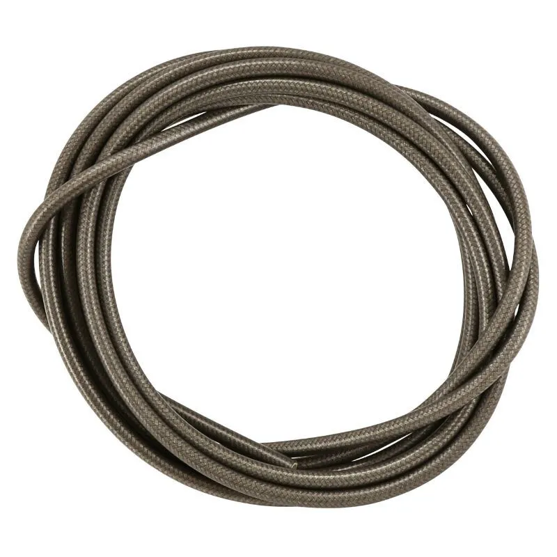 BRAKCO Verstärkte Scheibenbremsleitung Hydraulikmantel für Mineralöl Type Aviation Universel Shimano Magura Unisex, braun, 3m BRAKCO Verstärkte Scheibenbremsleitung Hydraulikmantel für Mineralöl Type Aviation Universel Shimano Magura Unisex, braun, 3m