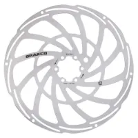 BRAKCO Xsc 6b Reinforced E-bike 2 Mm Bremsscheibe BRAKCO Xsc 6b Reinforced E-bike 2 Mm Bremsscheibe
