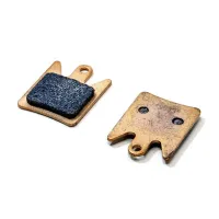 Brake Authority Aggressiver Bremsbelag hope tech v2 Unisex