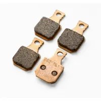 Brake Authority Bremsbelag 1 Satz für 1 Bremssattel 4 Bremsbeläge ceramic magura MT-7 Unisex