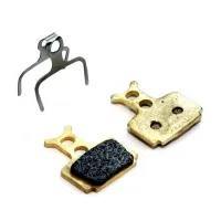 Brake Authority Bremsbelag burly formula T1 / mega / R1 / RX / C1 / cura Unisex