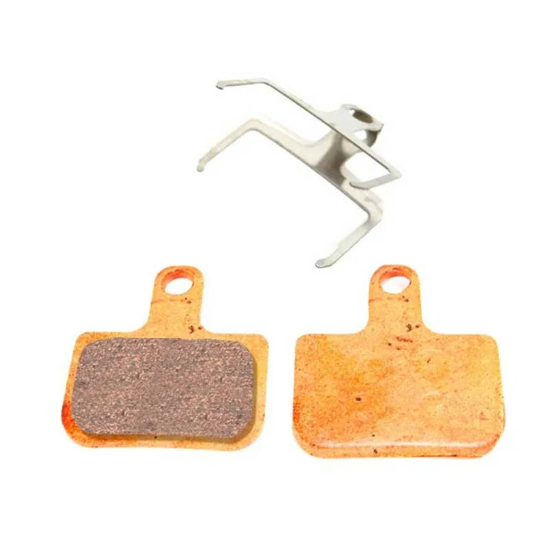 Brake Authority Bremsbelag burly sram force AxS / SRAM Level Ultimate (2019-) / SRAM Level TLM (2019-) Unisex, golden, TU Brake Authority Bremsbelag burly sram force AxS / SRAM Level Ultimate (2019-) / SRAM Level TLM (2019-) Unisex, golden, TU