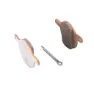 Brake Authority Bremsbelag ceramic magura julie Unisex, golden, TU