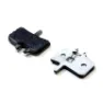 Brake Authority Bremsbelag ceramic promax / Hayes Hydraulic - Hayes Mechanical MX-1 Mag HFX-9 Unisex, silber, TU
