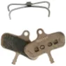 BRAKING Avid-code Sinterbremsbeläge, Gold, One Size