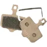 BRAKING Avid Elixir Sinterbremsbeläge, Gold, One Size