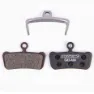 BRAKING Avid X.0 Trail/sram Guide Organische Scheibenbremsbeläge, Black, One Size