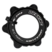 BRAKING Centerlock 15-20 Mm Bremsscheibenadapter Für Fahrrad BRAKING Centerlock 15-20 Mm Bremsscheibenadapter Für Fahrrad