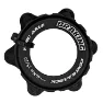 BRAKING Centerlock 15-20 Mm Bremsscheibenadapter Für Fahrrad, Black, One Size