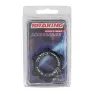 BRAKING Centerlock 15-20 Mm Bremsscheibenadapter Für Fahrrad, Black, One Size