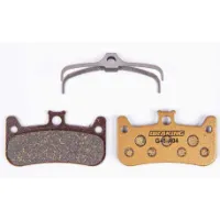 BRAKING Formula Cura 4 Metallische Carbon-scheibenbremsbeläge BRAKING Formula Cura 4 Metallische Carbon-scheibenbremsbeläge