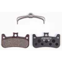 BRAKING Formula Cura 4 Organische Scheibenbremsbeläge BRAKING Formula Cura 4 Organische Scheibenbremsbeläge