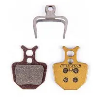 BRAKING Formula Oro Metallische Carbon-scheibenbremsbeläge BRAKING Formula Oro Metallische Carbon-scheibenbremsbeläge