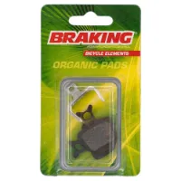 BRAKING Formula Oro Organische Scheibenbremsbeläge BRAKING Formula Oro Organische Scheibenbremsbeläge