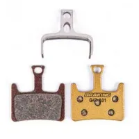 BRAKING Hayes Prime Metallische Carbon-scheibenbremsbeläge BRAKING Hayes Prime Metallische Carbon-scheibenbremsbeläge