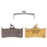 BRAKING Hope Mono Metallische Carbon-scheibenbremsbeläge, Gold, One Size
