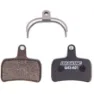 BRAKING Hope Mono Mini Organische Scheibenbremsbeläge, Black, One Size