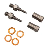 BRAKING Incas 2.0/first 5.7 Mm Bremsschlauchnadel BRAKING Incas 2.0/first 5.7 Mm Bremsschlauchnadel