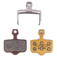 BRAKING Incas/avid Elixir/sram Level T-tl Metallische Carbon-scheibenbremsbeläge BRAKING Incas/avid Elixir/sram Level T-tl Metallische Carbon-scheibenbremsbeläge